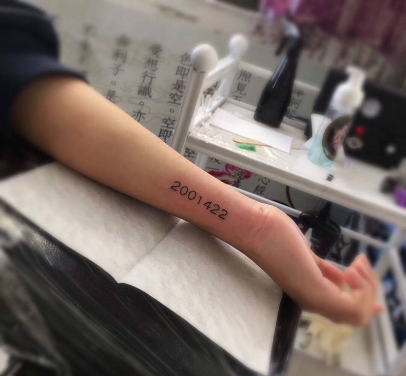 今日作品纹身图片