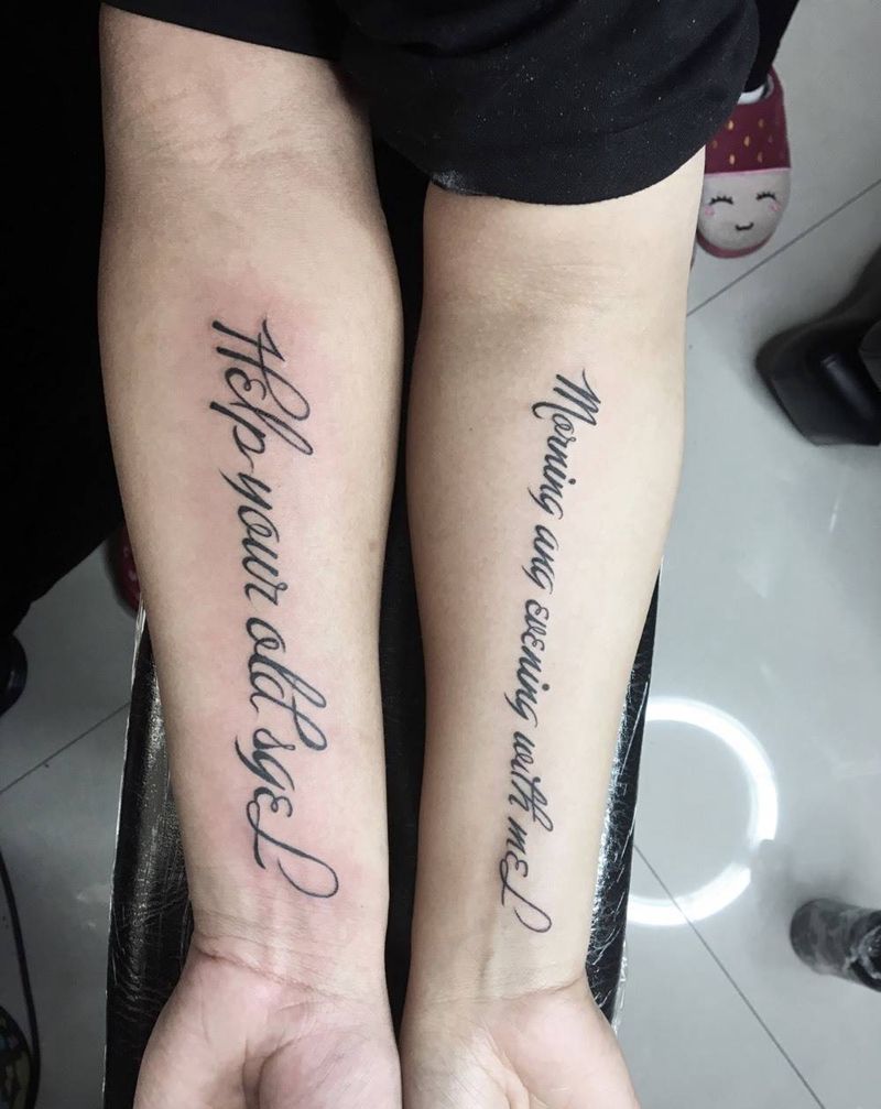 今日作品纹身图片