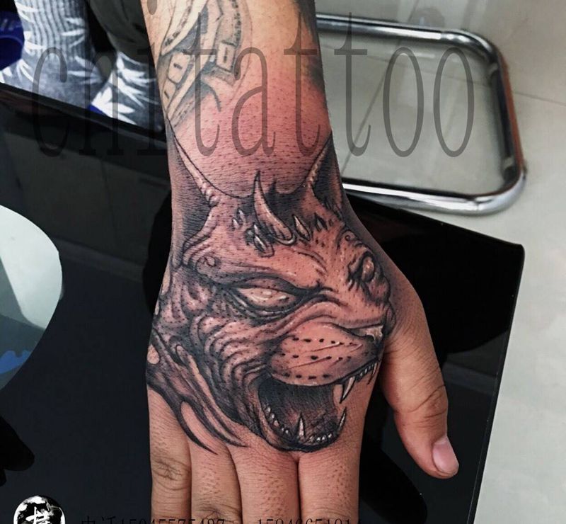 近期小图纹身图片