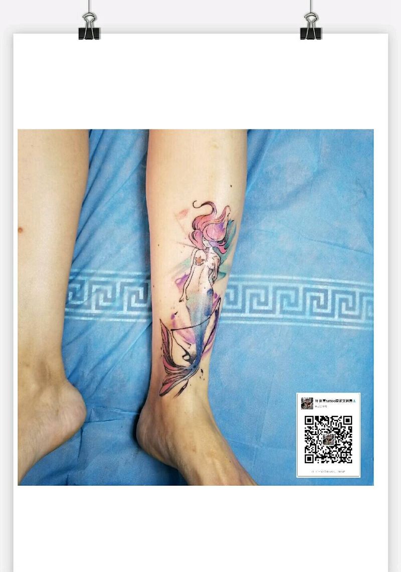 成都近期作品纹身图片