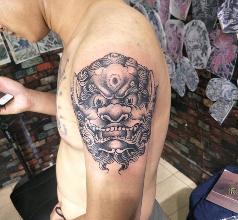 遮盖纹身图片_手臂纹身图案