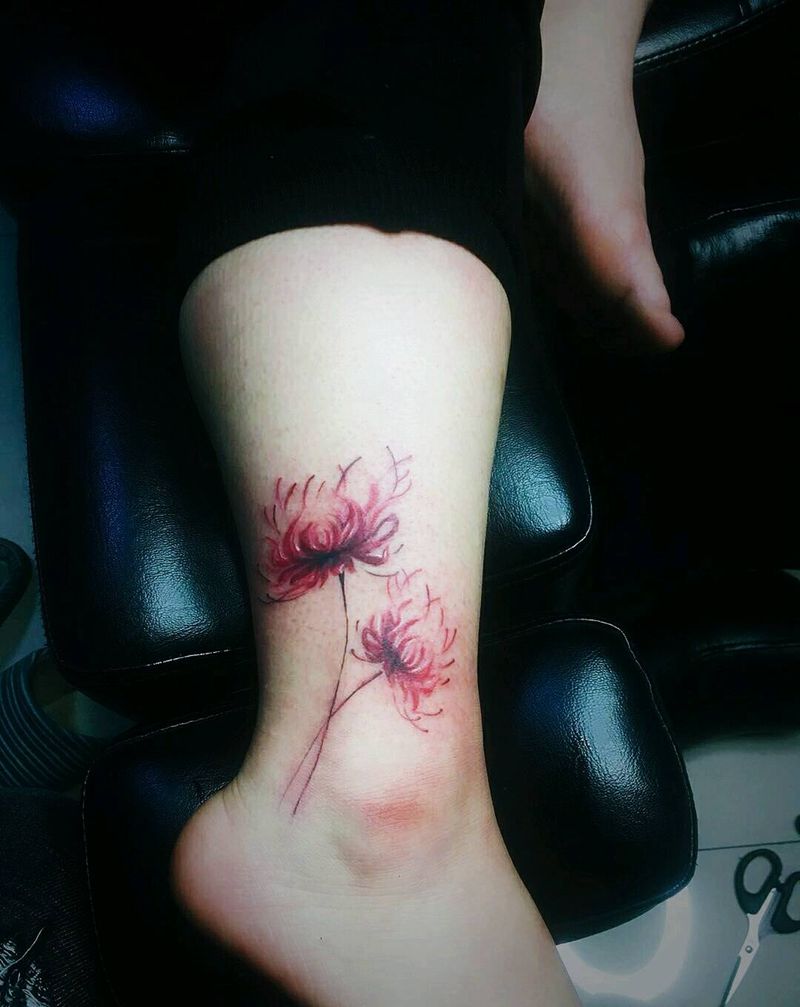 今日小图纹身图片