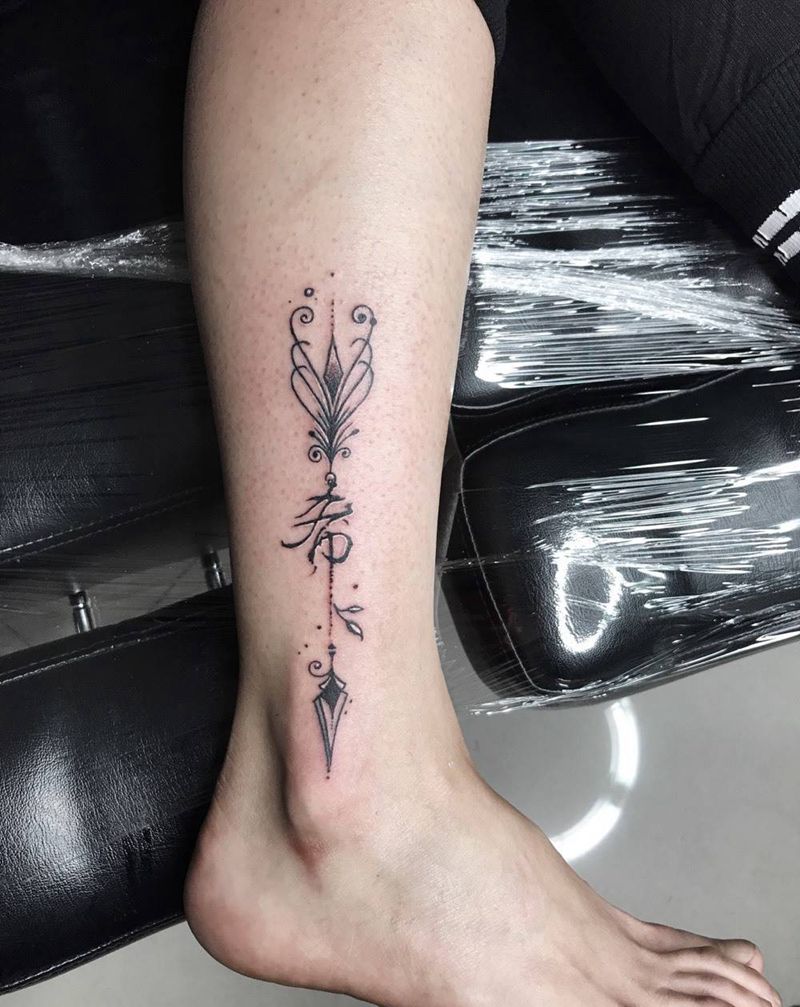 今日小图纹身图片