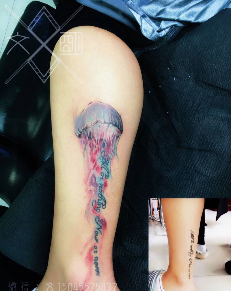 文作品纹身图片