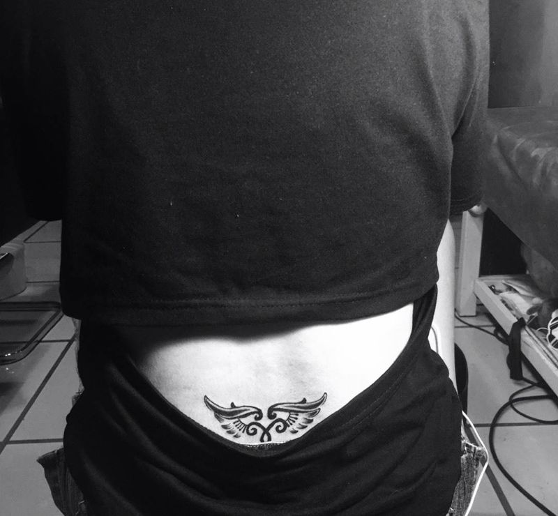 小图腾纹身图片