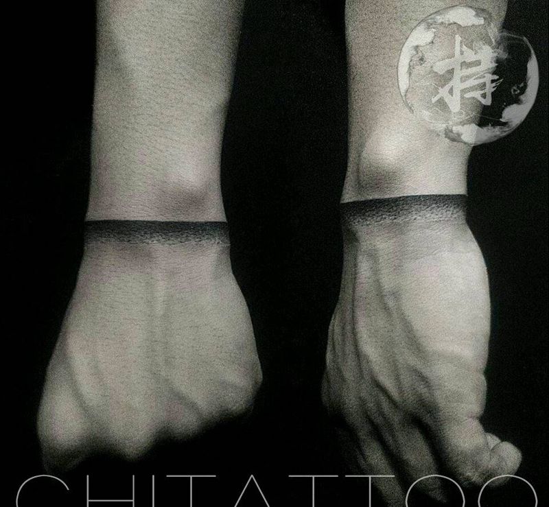 近期作品纹身图片