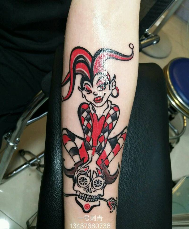 私人订制纹身图片