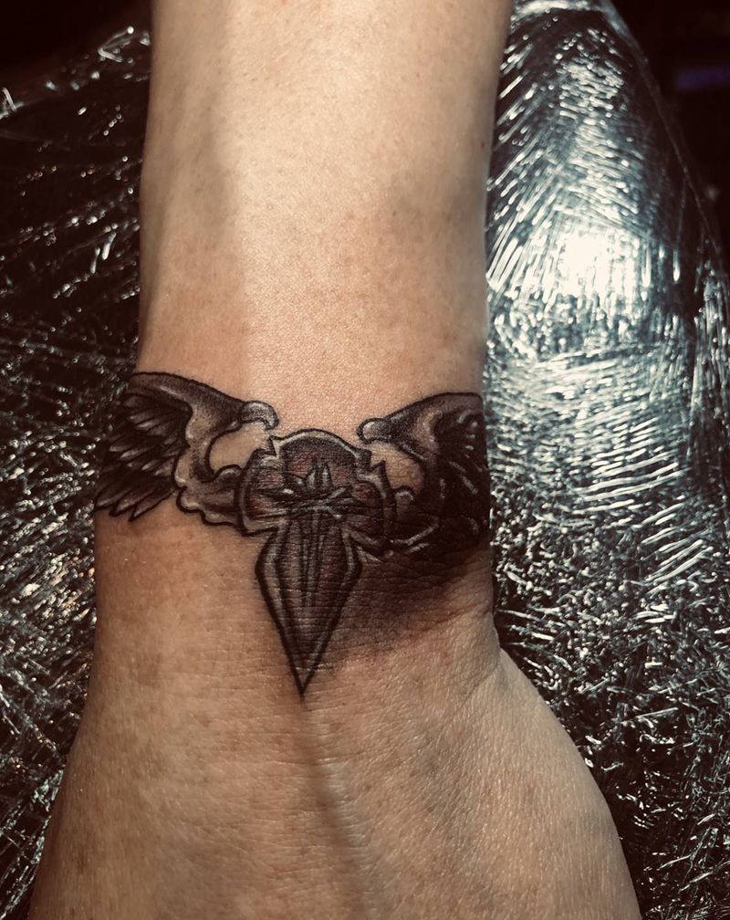 小遮盖纹身图片_手臂纹身图案