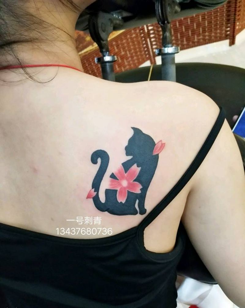 私人订制纹身图片