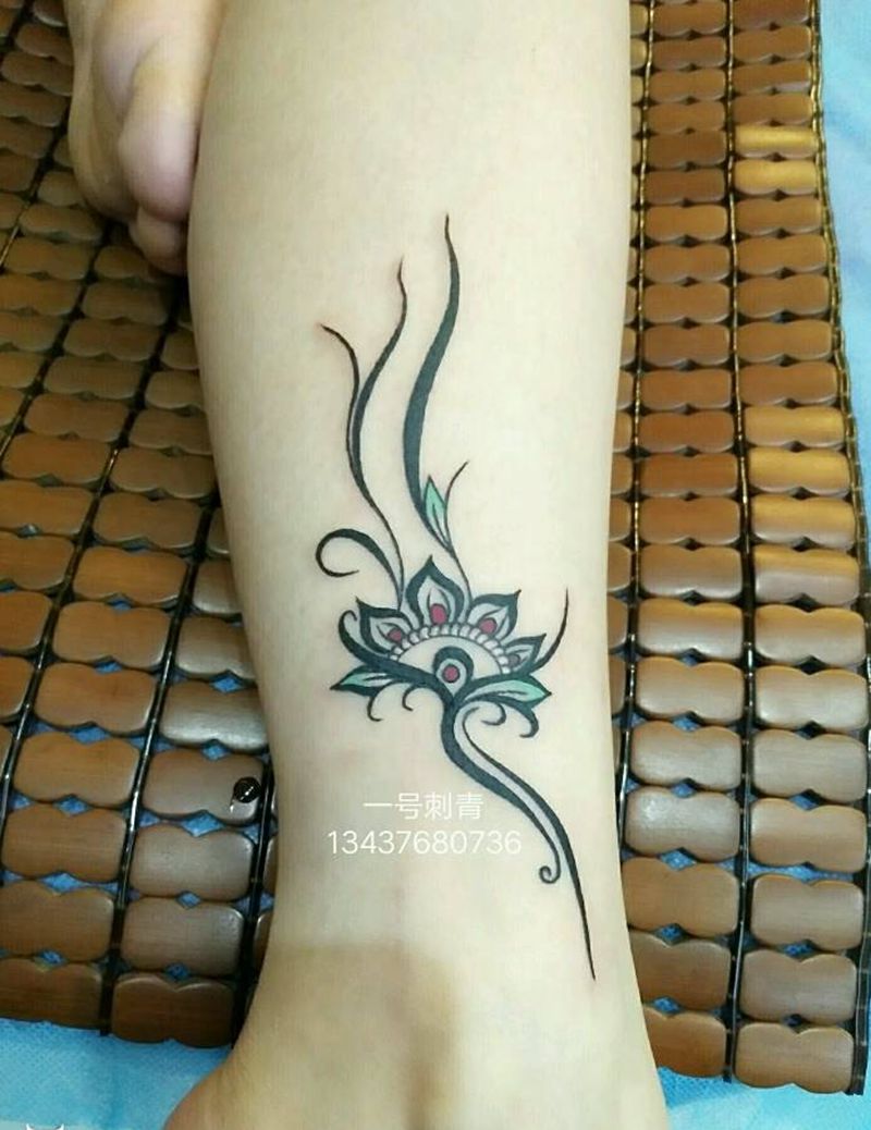 私人订制纹身图片