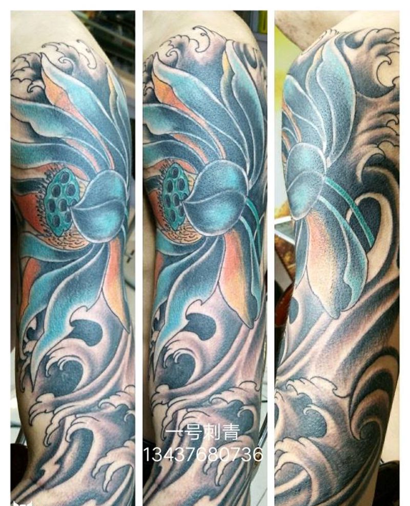 旧图覆盖纹身图片