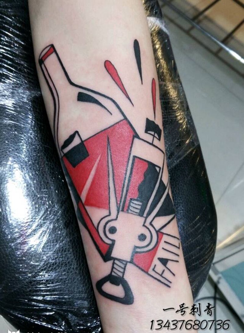 私人定制纹身图片