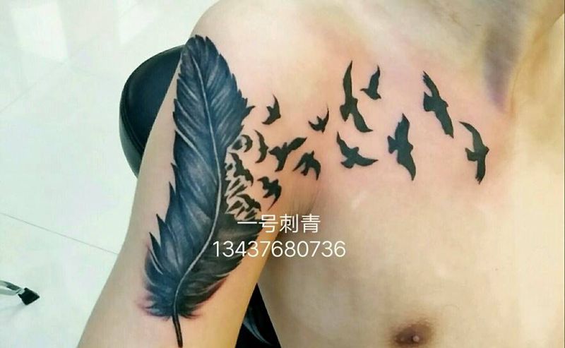 私人订制纹身图片