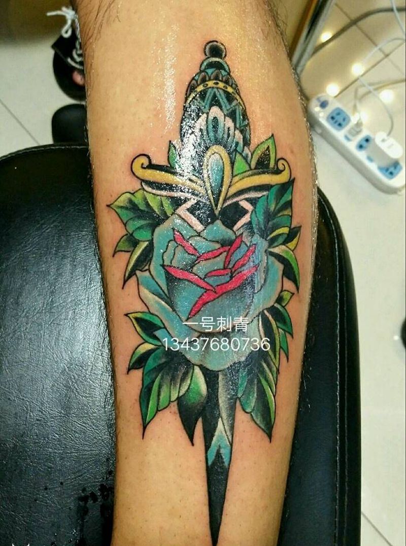 私人订制纹身图片