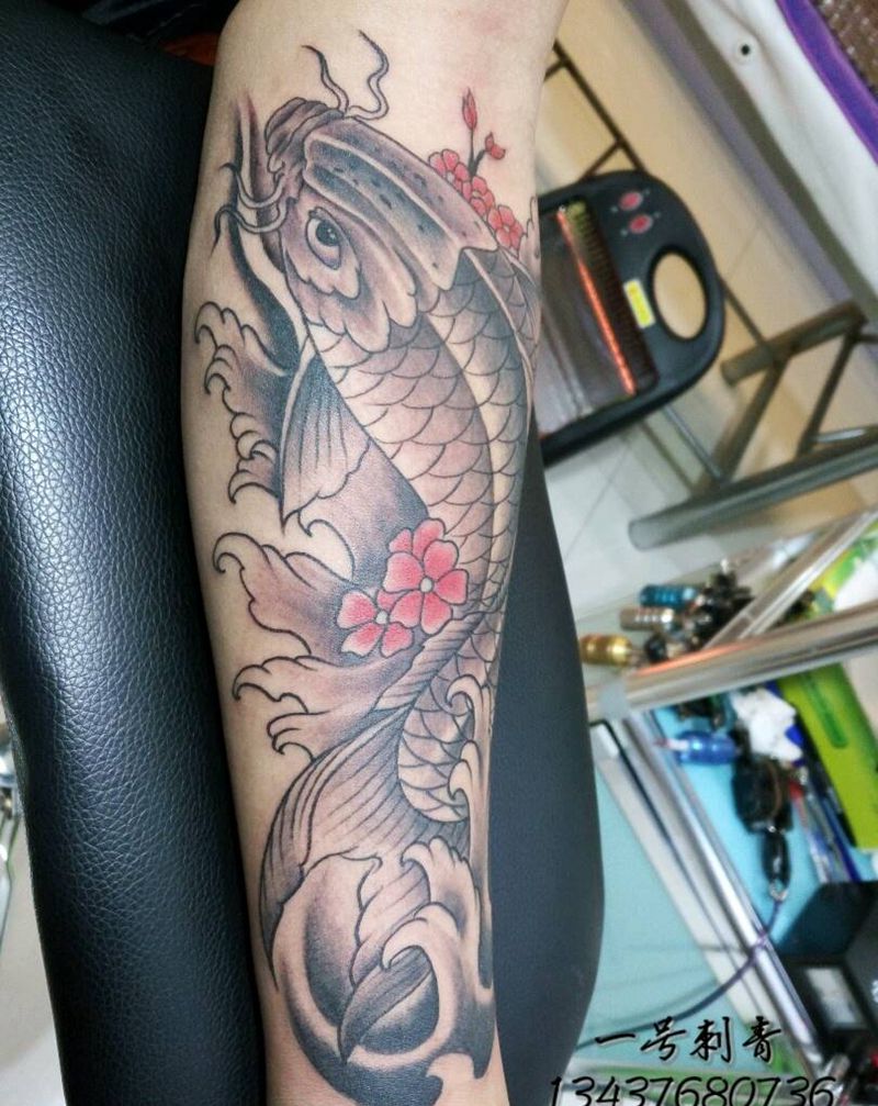 私人定制纹身图片