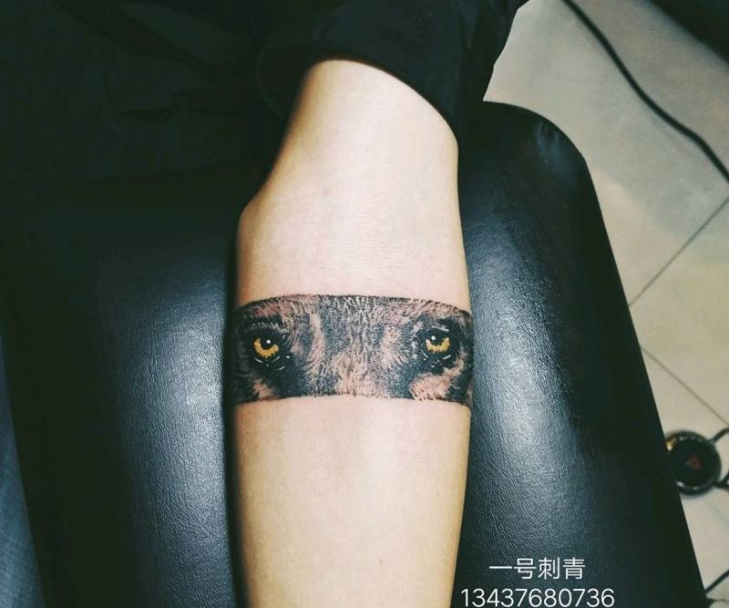 私人订制纹身图片