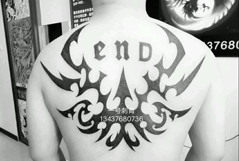 私人订制纹身图片