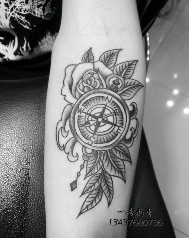 私人定制纹身图片