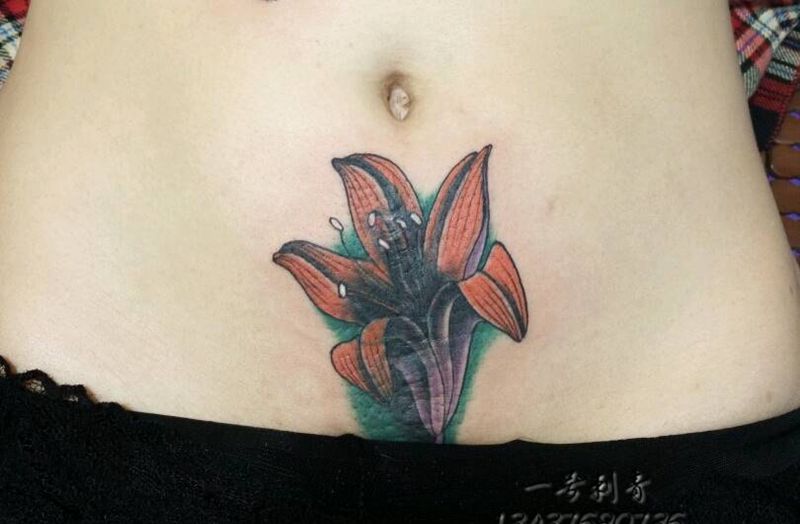 私人定制纹身图片