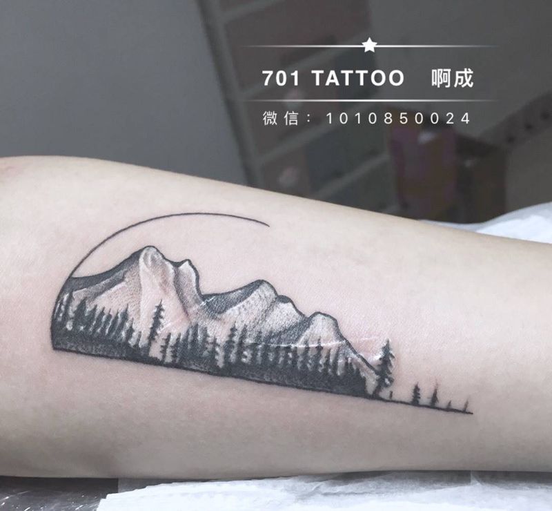 遮盖纹身纹身图片