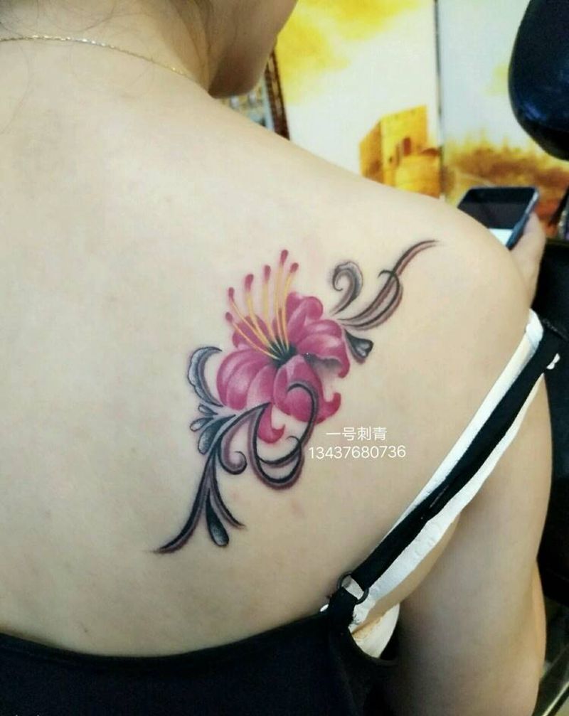 私人订制纹身图片