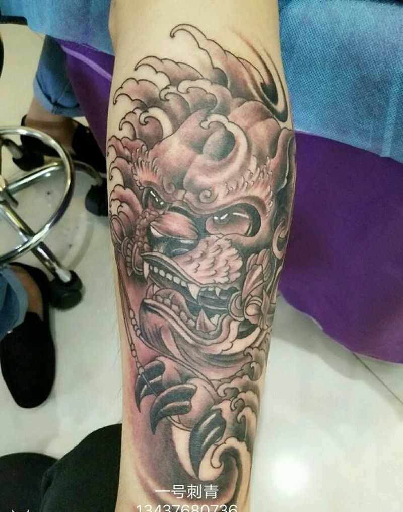 私人订制纹身图片