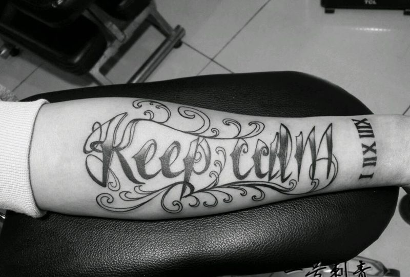 私人定制纹身图片