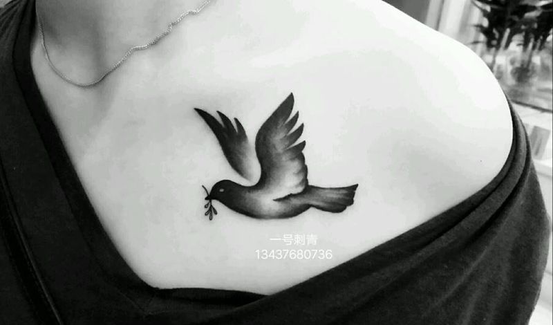私人订制纹身图片