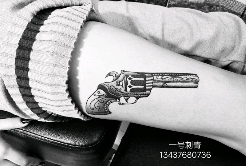 私人订制纹身图片