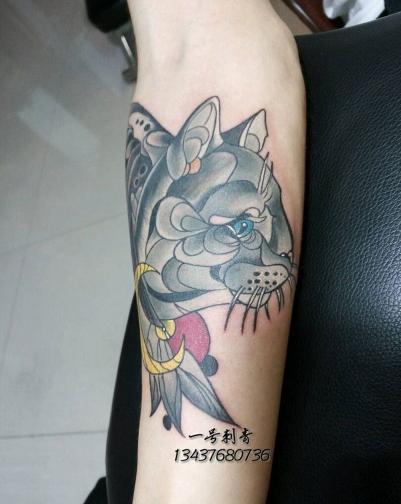 私人定制纹身图片