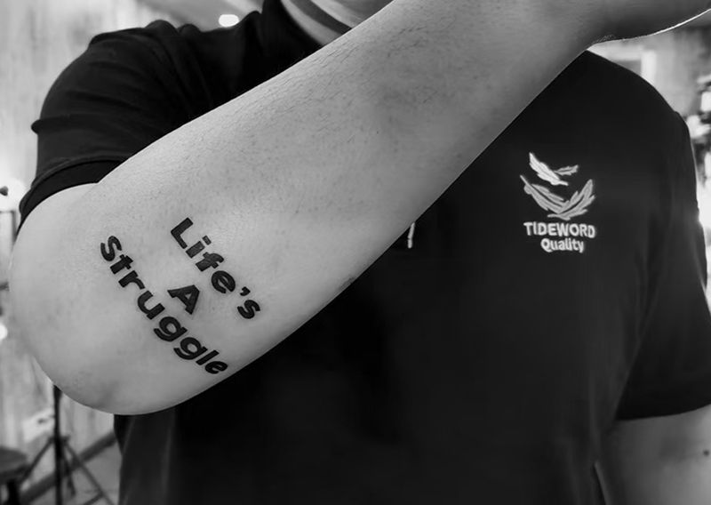 帅记纹身图片_老传统纹身图案