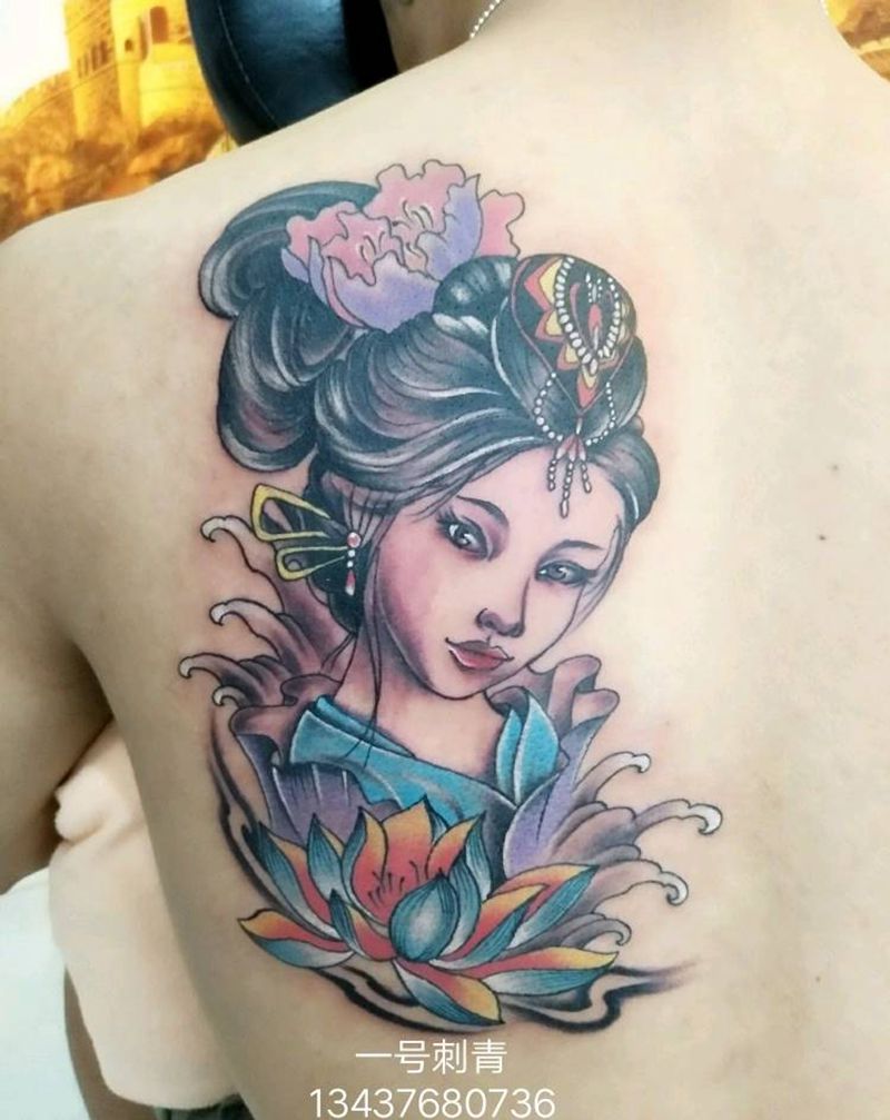 私人订制纹身图片