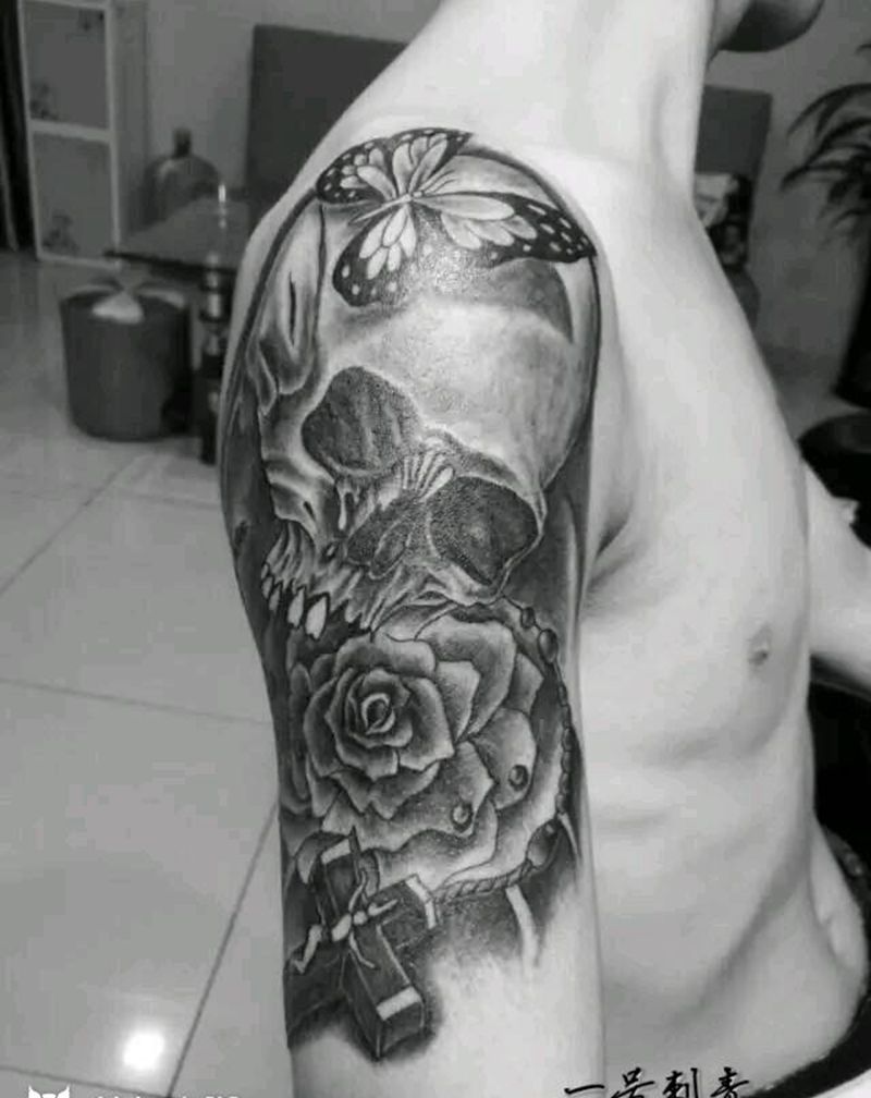 私人定制纹身图片