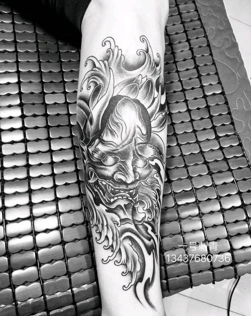 私人订制纹身图片