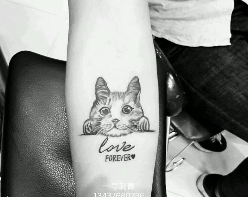 私人订制纹身图片