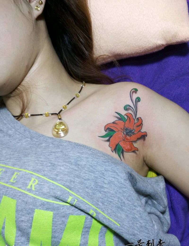 私人定制纹身图片