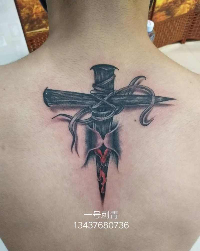 私人订制纹身图片