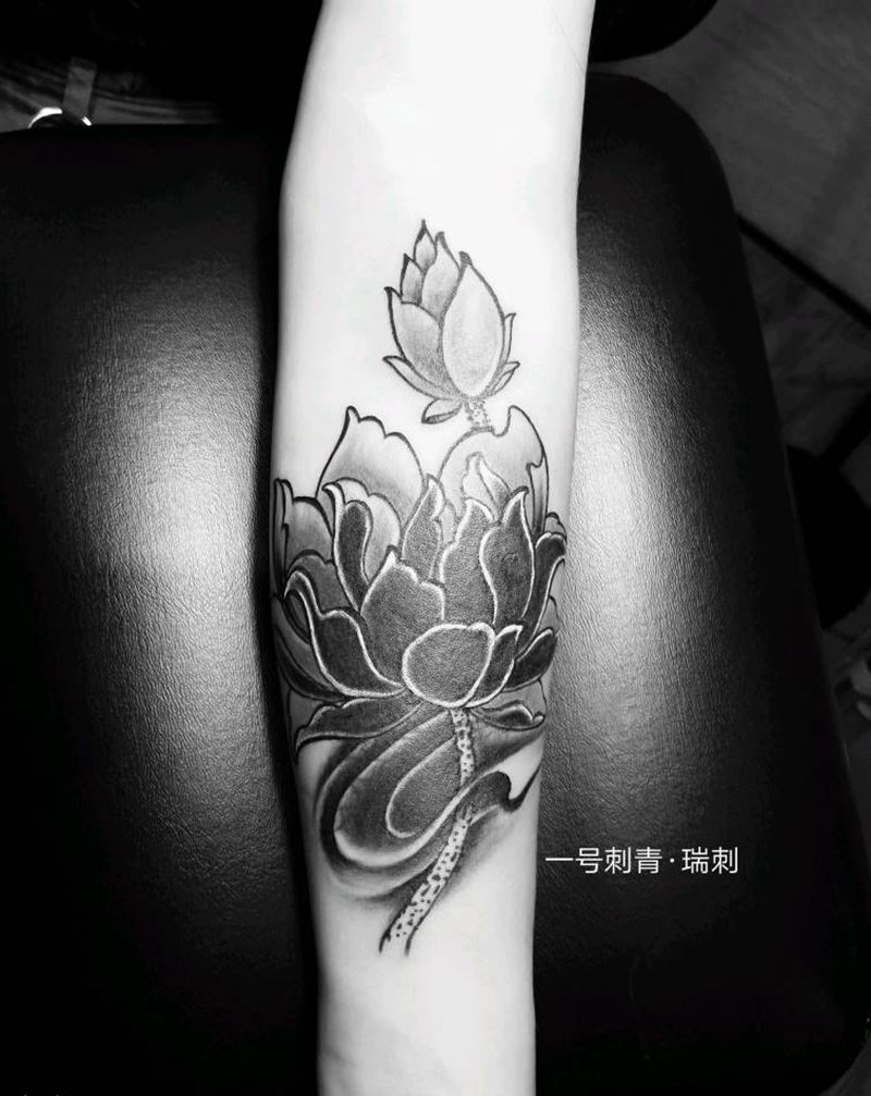 私人订制纹身图片_手臂纹身图案