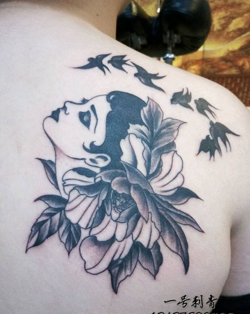 私人定制纹身图片