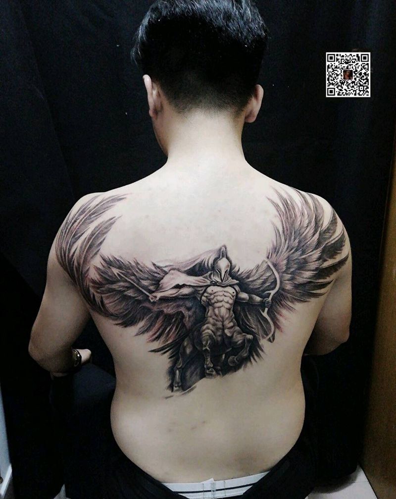 斯巴达纹身图片