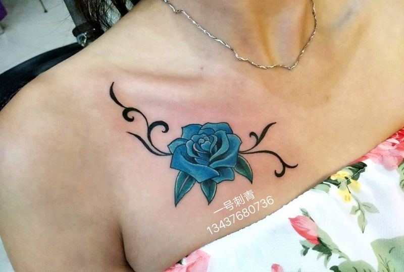 私人订制纹身图片