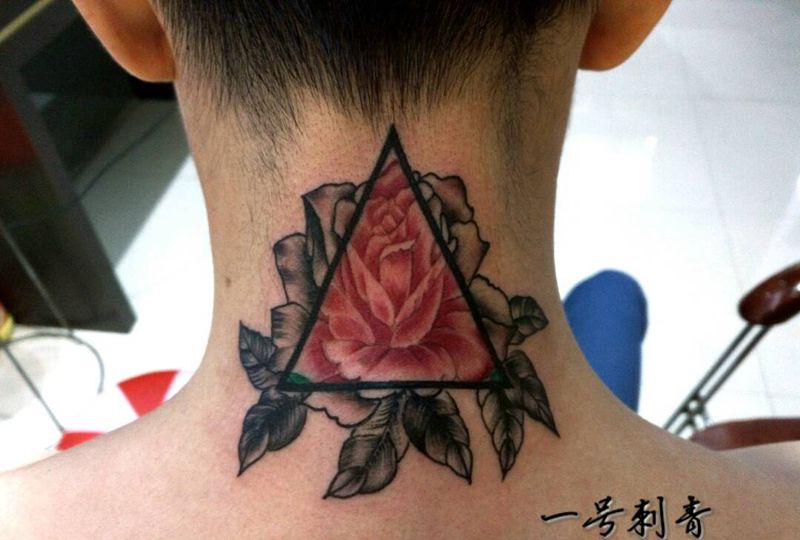 私人定制纹身图片