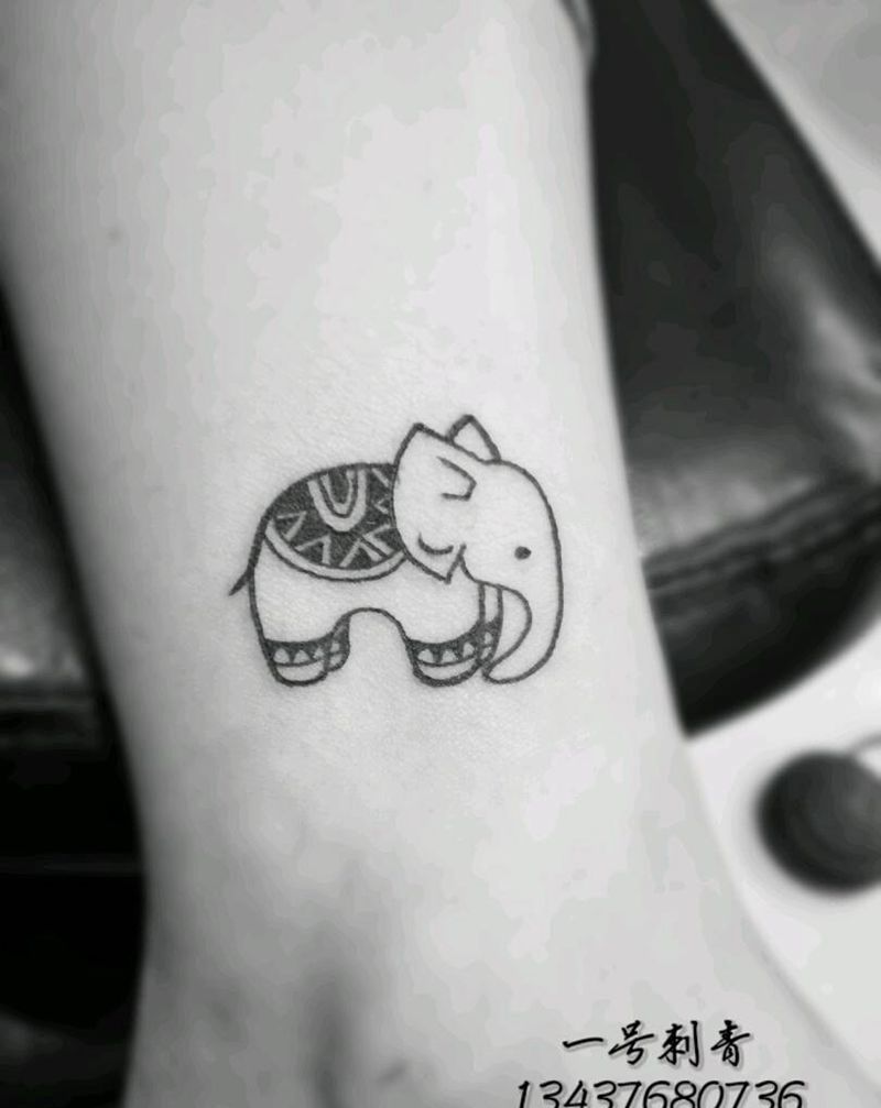 私人定制纹身图片