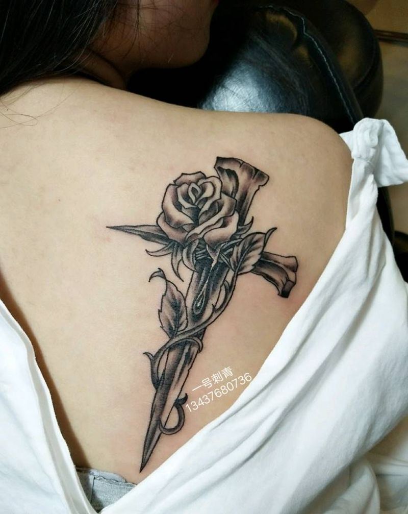 私人订制纹身图片