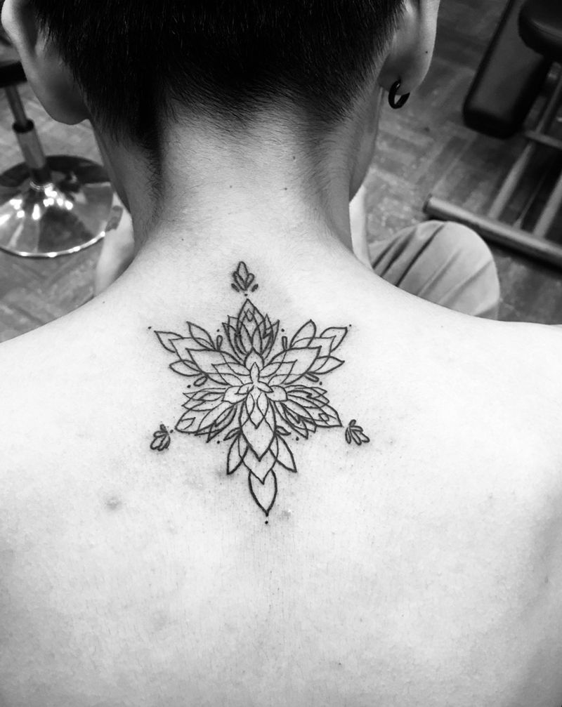 个性小图纹身图片