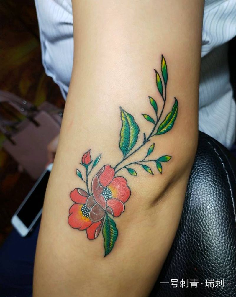 私人订制纹身图片_手部纹身图案