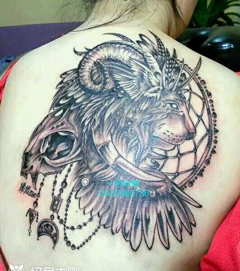 私人订制纹身图片