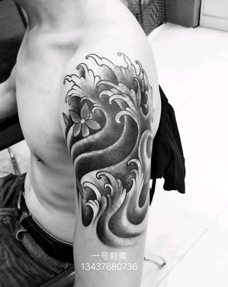 旧图覆盖纹身图片