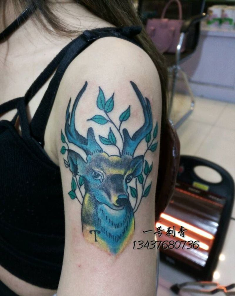 私人定制纹身图片