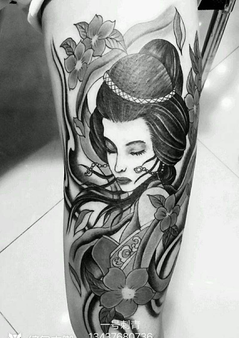 私人订制纹身图片